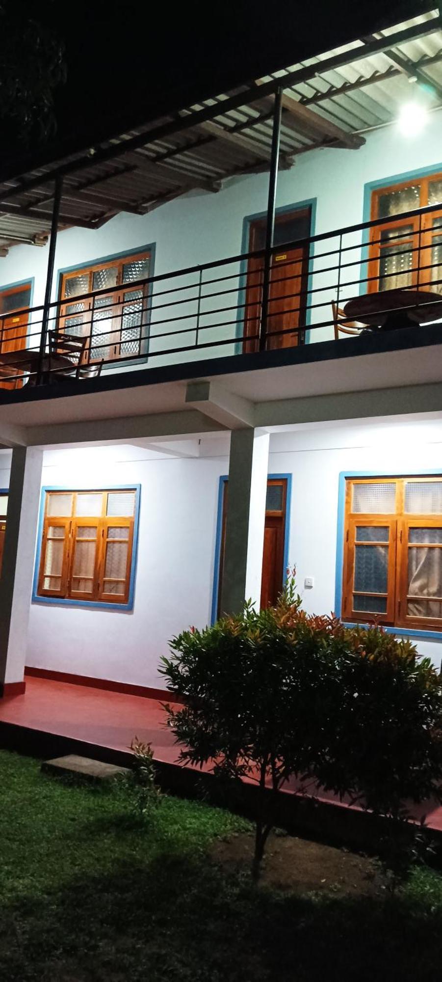 Parakum Rest Rooms Polonnaruwa Luaran gambar