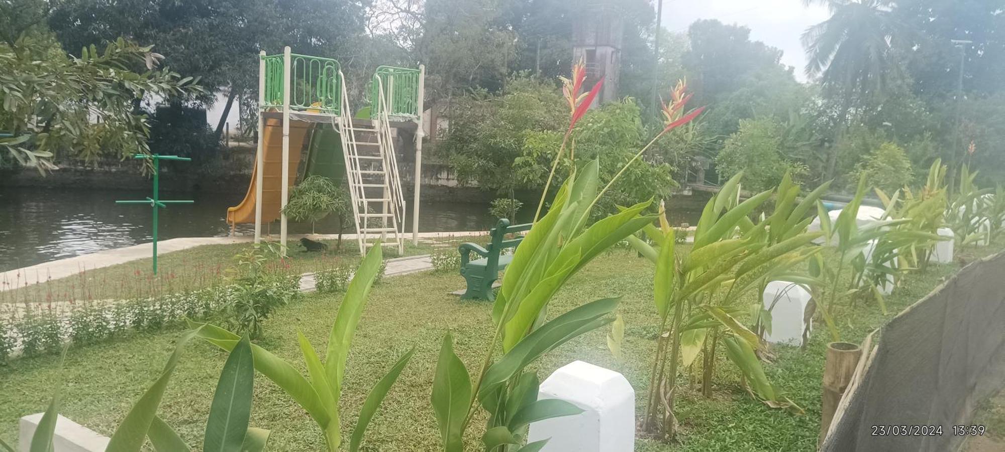 Parakum Rest Rooms Polonnaruwa Luaran gambar
