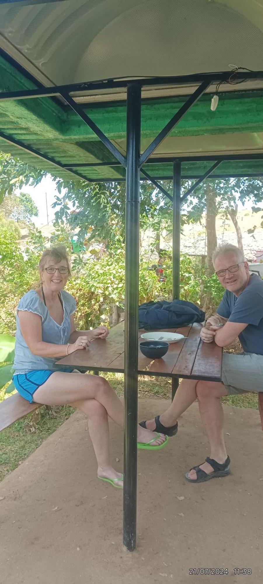 Parakum Rest Rooms Polonnaruwa Luaran gambar