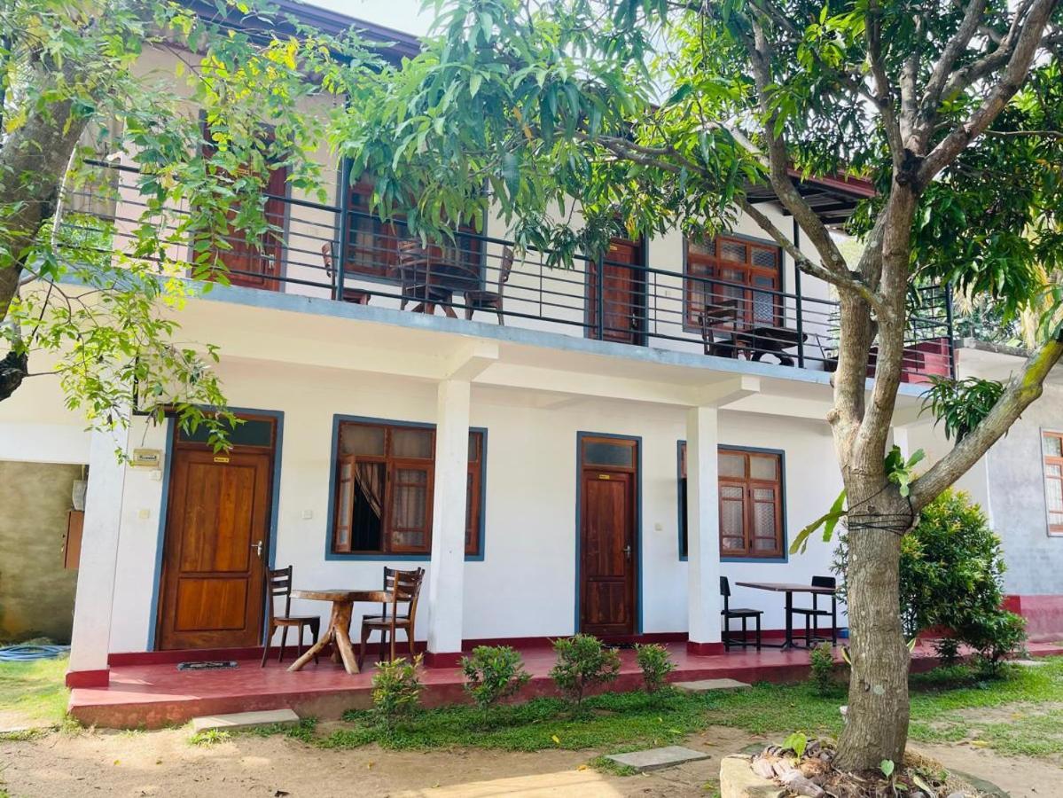 Parakum Rest Rooms Polonnaruwa Luaran gambar