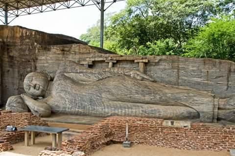Parakum Rest Rooms Polonnaruwa Luaran gambar